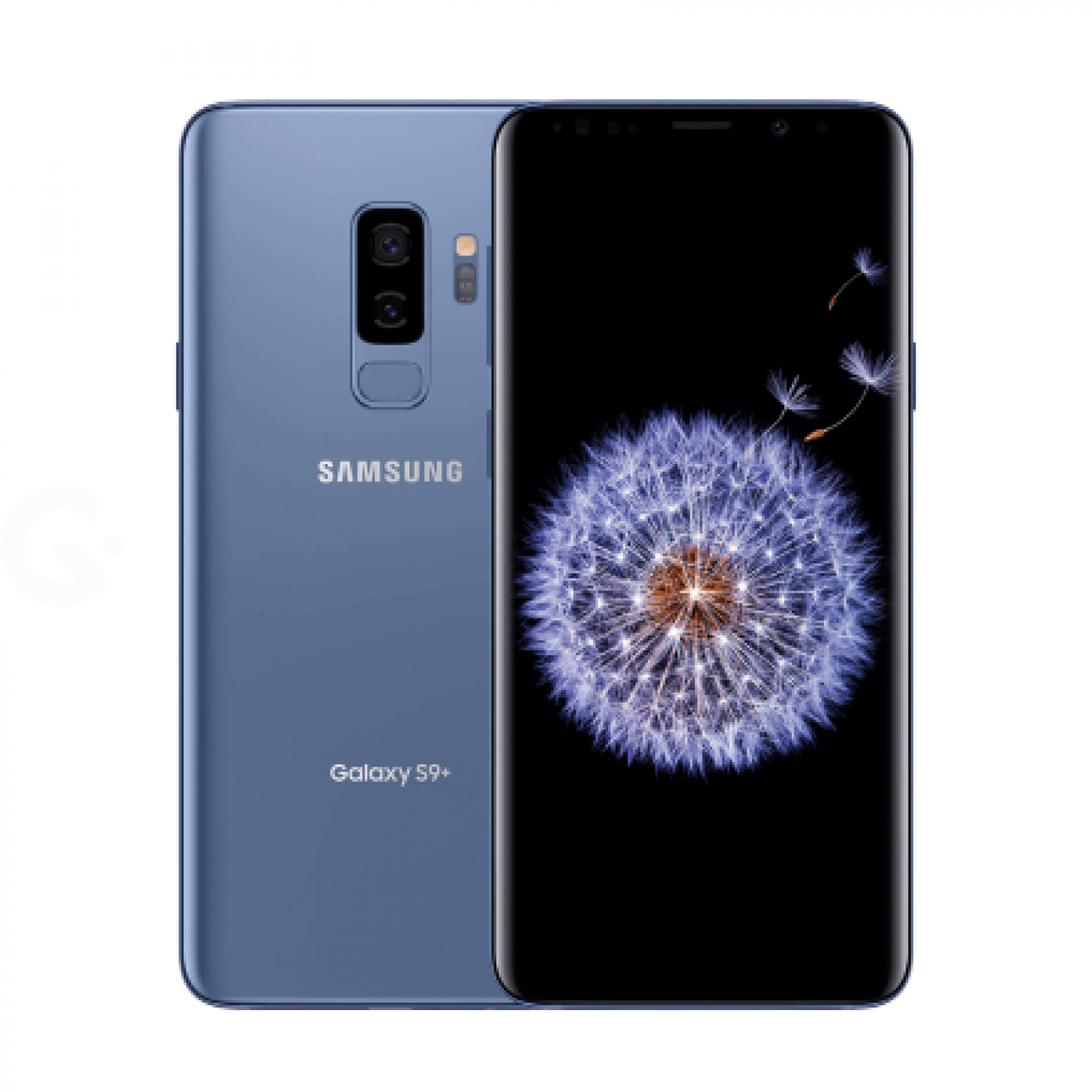 Купить Samsung Galaxy S9+ SM-G965U Coral Blue