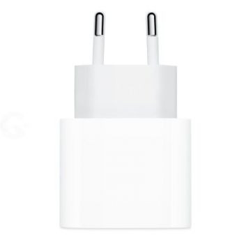 Зарядное устройство Apple USB-C Power Adapter 18W White (MHJE3)