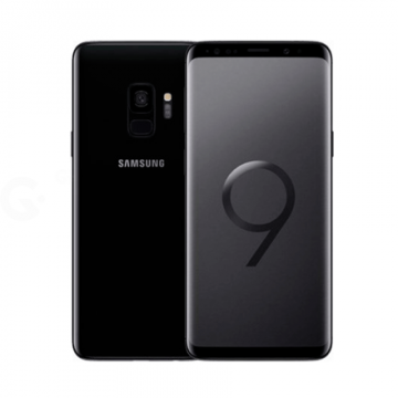 Samsung Galaxy S9 64GB SM-G960U Midnight Black 1Sim