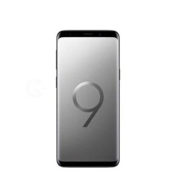 Samsung Galaxy S9 64GB SM-G960U Titanium Gray 1Sim