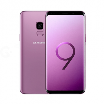 Samsung Galaxy S9 64GB SM-G960U Lilac Purple 1Sim