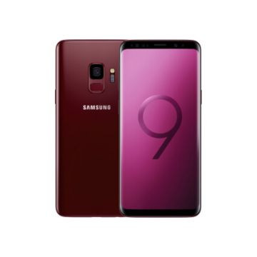 Samsung Galaxy S9 64GB SM-G960FKZD Burgundy Red DUOS