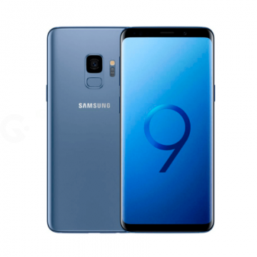 Samsung Galaxy S9 64GB SM-G960FKZD Coral Blue DUOS