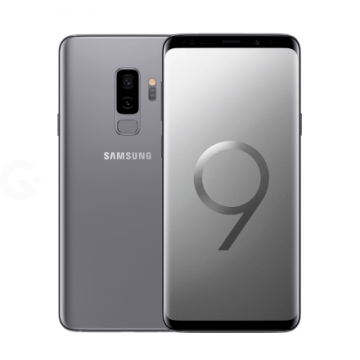 Samsung Galaxy S9+ 64GB SM-G965U Titanium Gray 1Sim