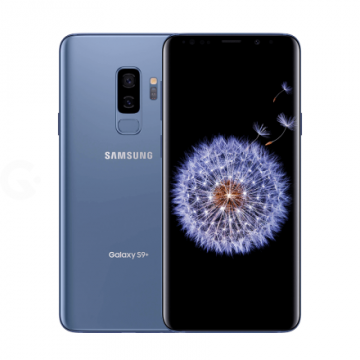 Samsung Galaxy S9+ 64GB SM-G965FZKD Coral Blue DUOS