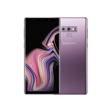 Samsung Galaxy Note 9 128GB SM-N960FD Lavander Purple DUOS