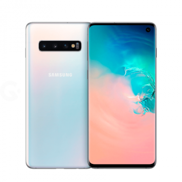 Samsung Galaxy S10 128GB SM-G973U Prism White 1Sim