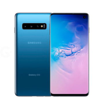 Samsung Galaxy S10 128GB SM-G973U Prism Blue 1Sim