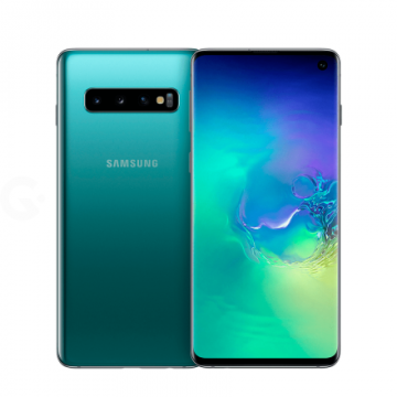 Samsung Galaxy S10 128GB SM-G973U Prism Green 1Sim