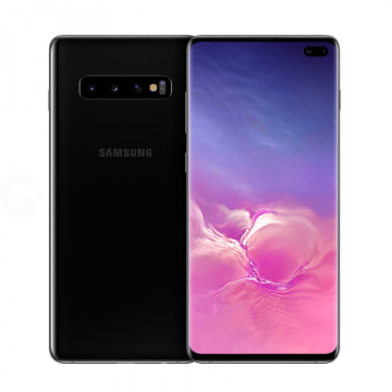 Samsung Galaxy S10 Plus 128GB SM-G975U Black 1Sim