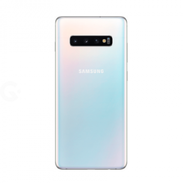 Samsung Galaxy S10 Plus 128GB SM-G975U White 1Sim