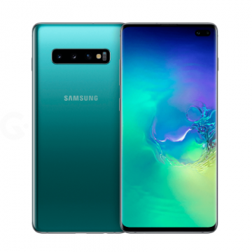 Samsung Galaxy S10 Plus 128GB SM-G975U Green 1Sim