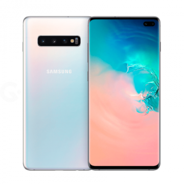 Samsung Galaxy S10 Plus 128GB SM-G975FAZWD White DUOS