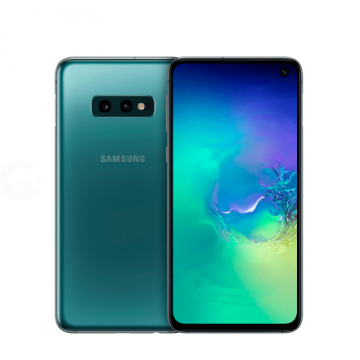 Samsung Galaxy S10e 128GB SM-G970FD Prism Green DUOS