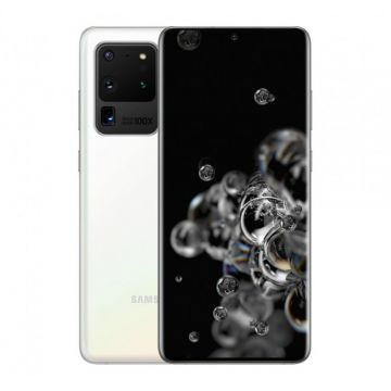 Samsung Galaxy S20 Ultra 128GB SM-G988U White 1Sim