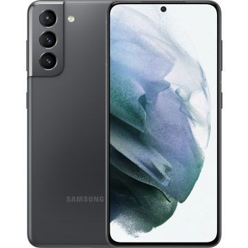 Samsung Galaxy S21 5G SM-G991U Phantom Grey 128GB