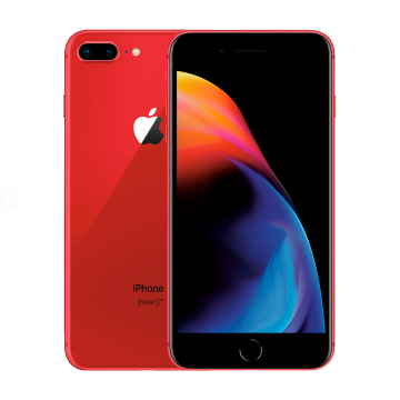 Apple iPhone 8 Plus 256Gb Red (MRT82)