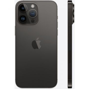 Apple iPhone 14 Pro Max 256Gb Space Black (MQ9U3)