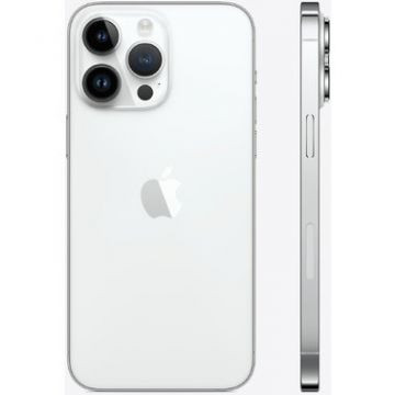 Apple iPhone 14 Pro Max 256Gb Silver (MQ9V3)