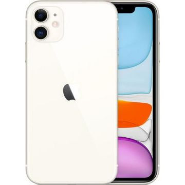 Apple iPhone 11 64Gb White (MWL82)