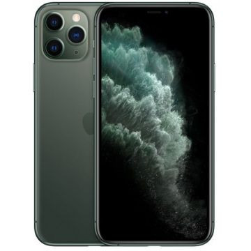 Apple iPhone 11 Pro 256Gb Midnight Green (MWCQ2)