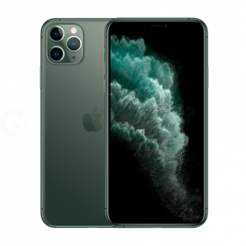 Apple iPhone 11 Pro Max 256Gb Midnight Green (MWH72)